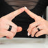 Couple Bundle Silicone Wedding Ring Bundle Set#86